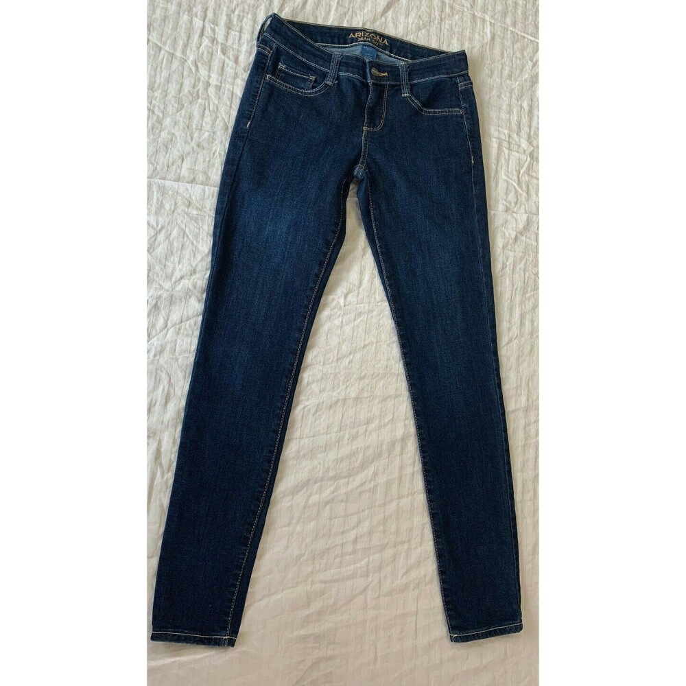 ARIZONA WOMENS SKINNY JEANS SIZE 1